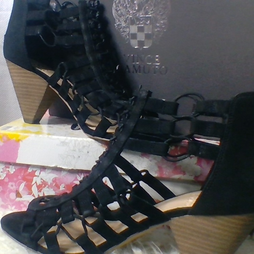 wedge heel